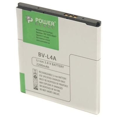 Аккумуляторная батарея PowerPlant Microsoft Lumia 535 (BL-L4A) 2200mAh (SM130115) Винница - изображение 2