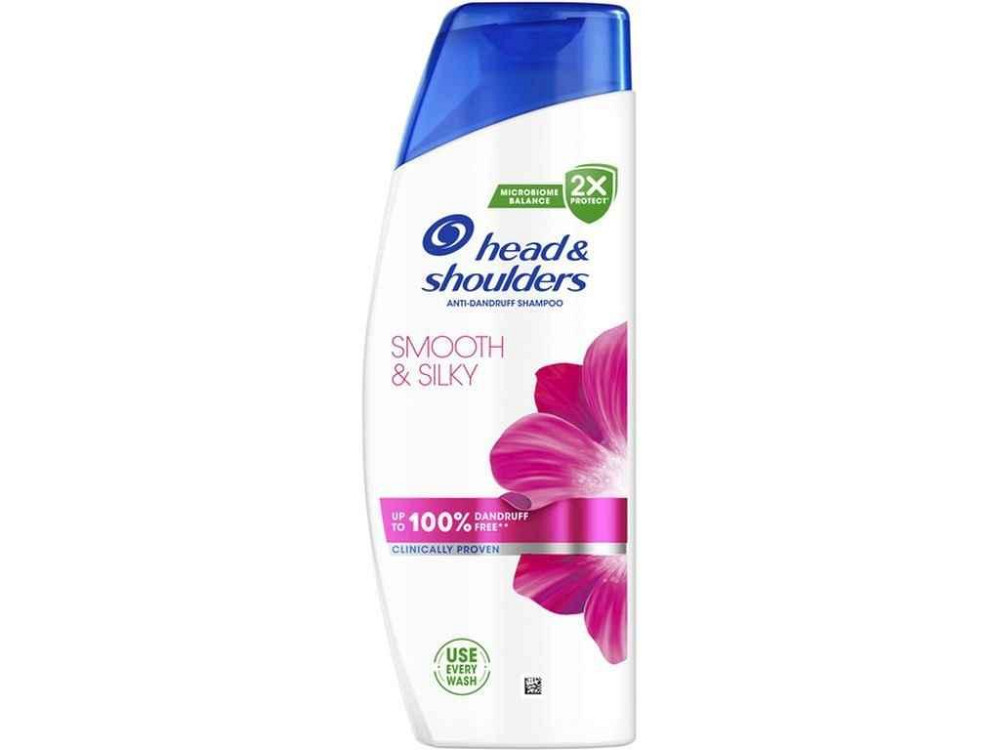 Шампунь 250 мл от перхоти Гладкие и шелковистые волосы ТМ HEAD SHOULDERS Киев - изображение 1