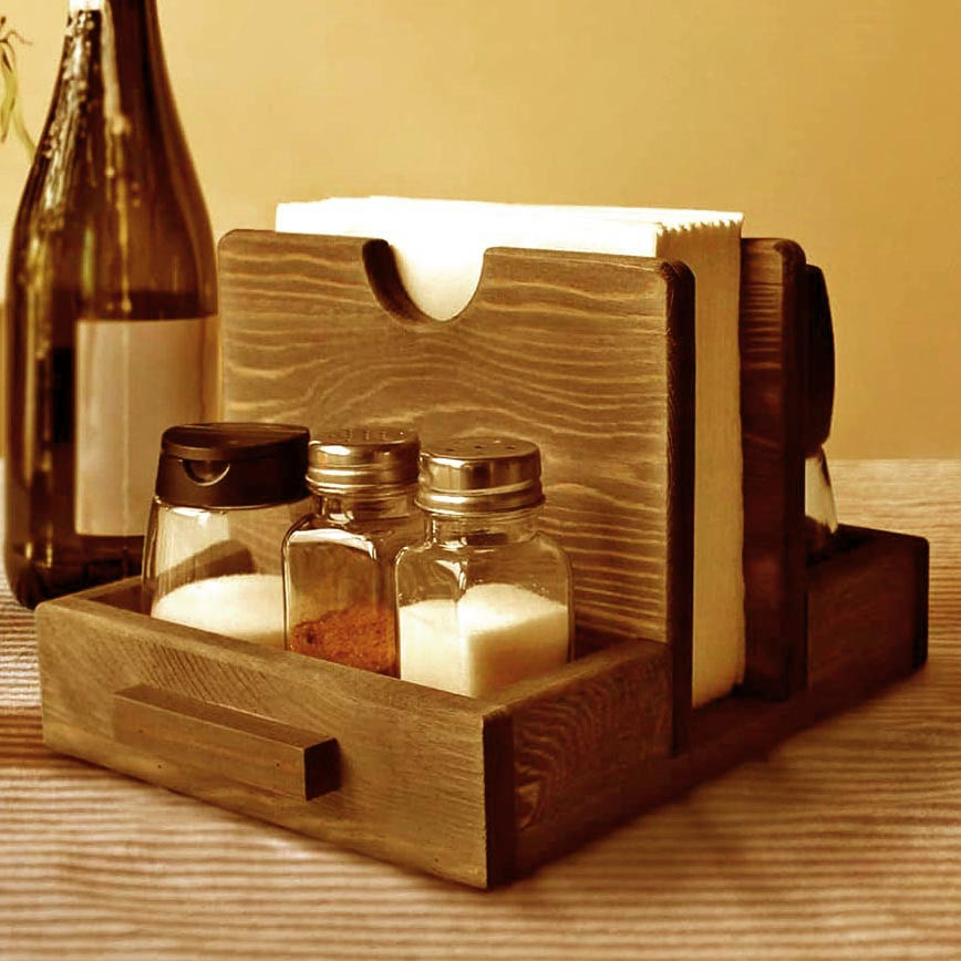 Фуршетный органайзер 