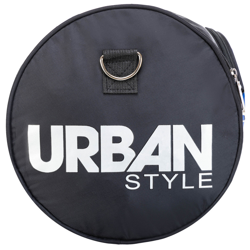 Сумка спортивна Бочечка URBAN STILE GA-9784 Вишневе - фото 5