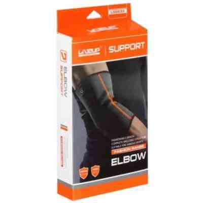 Фиксатор локтя LiveUp Elbow Support LS5633-LXL зелений Уні L/XL (2017013100052) Винница