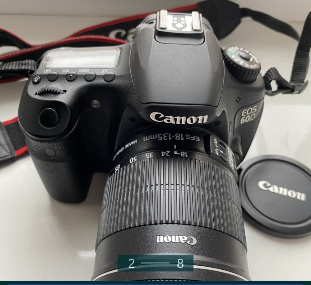 Фотоапарат: CANON EOS60D. Харків - фото 2