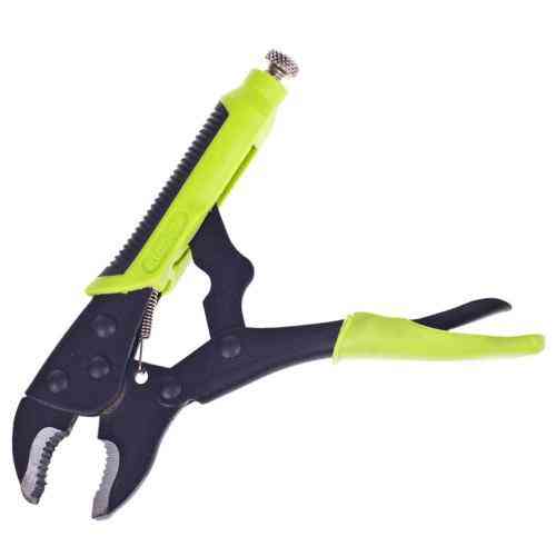 Ручні лещата "струбцина" 7", 178 мм (СИ-114175) Alloid Одеса