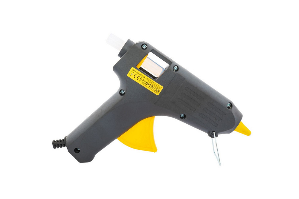 Пистолет клеевой MASTERTOOL Ø 11.2 мм 40 Вт/220 В/50 Гц 42-0500 Ровно - изображение 2