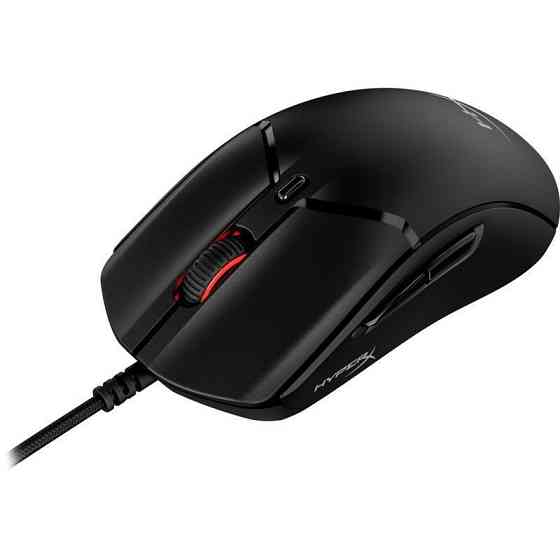 Миша HyperX Pulsefire Haste 2 Black (6N0A7AA) Чорний Харьков