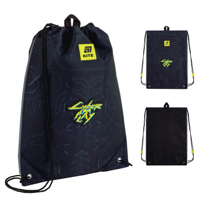 Сумка для взуття Kite 600M Cyber (K25-600M-10) Вінниця - фото 1