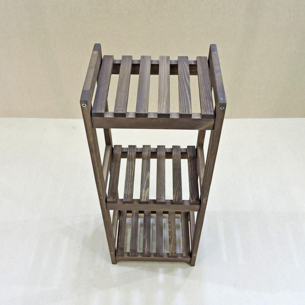 Підставка для квітів "Лороза" мокко Миколаїв - фото 7