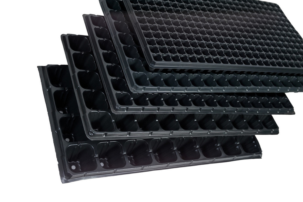 Касета для розсади 54*28 см 98 комірки Дніпро - фото 10