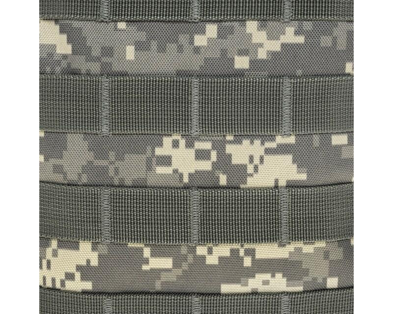 Військовий тактичний рюкзак піксель 36 л з поліестеру з системою Molle і водозахистом Львів - фото 10