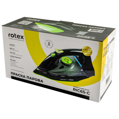 Утюг Rotex RIC65-C Ultra Glide Plus Винница - изображение 7