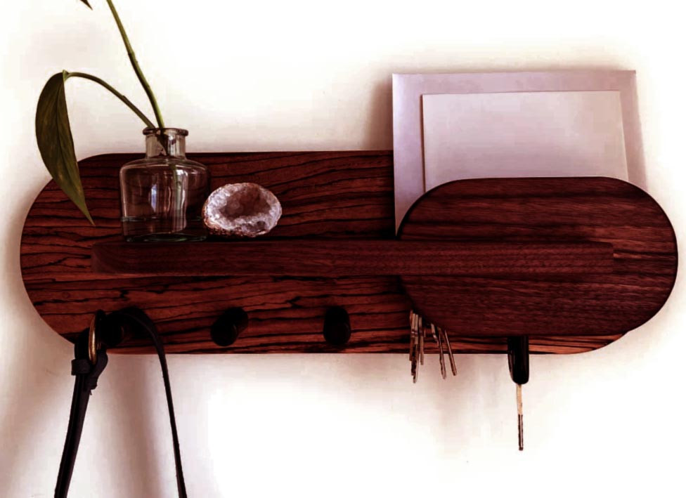 Вішалка для сумок "Енкамп 32" савоярді Миколаїв - фото 1