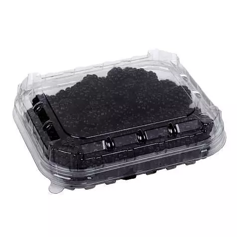 Харчові паковання поліпропіленова на 0.125 кг (143х120х26) артТ7-125/26 (50 шт) Харків - фото 3