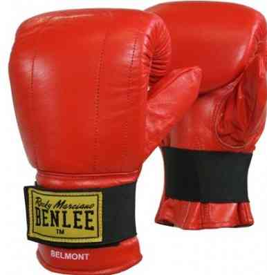 Снарядные перчатки Benlee Belmont M (blk) Київ