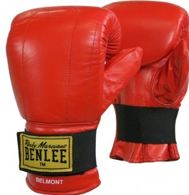 Снарядные перчатки Benlee Belmont M (blk) Киев - изображение 2