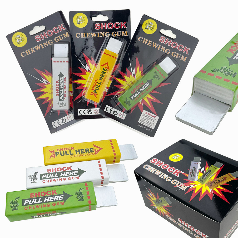 Жвачка шокер прикол Київ - фото 1