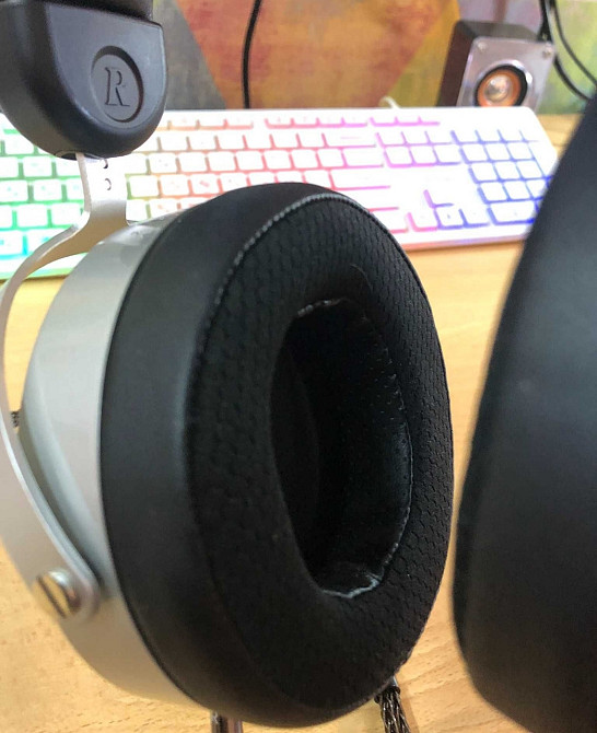 Hifiman HE400se + балансный кабель OpenHeart 4.4 мм. Харьков - изображение 3