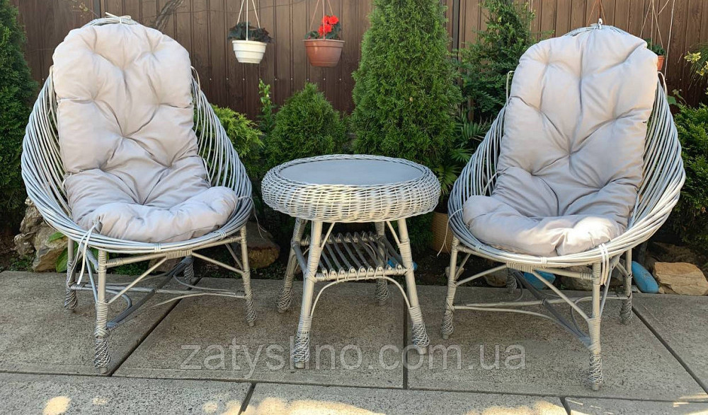 Меблі з натурального матеріалу, біла Київ - фото 6