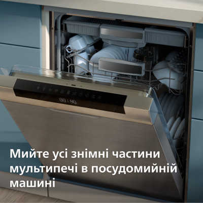 Мультипіч Philips Series 5000 OVI SteamFry (NA547/07) Вінниця - фото 6