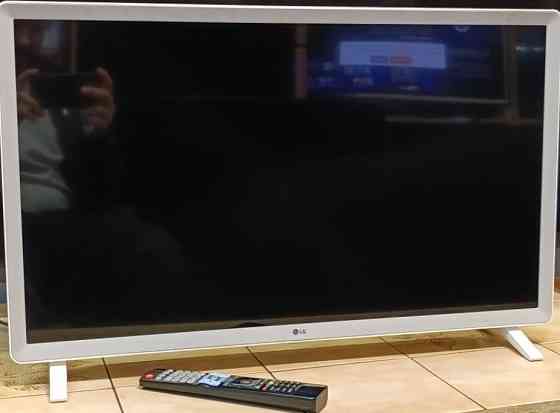 Телевізор LG 32" Smart TV Wi-Fi/Full HD/WebOS/32LK6200. Київ