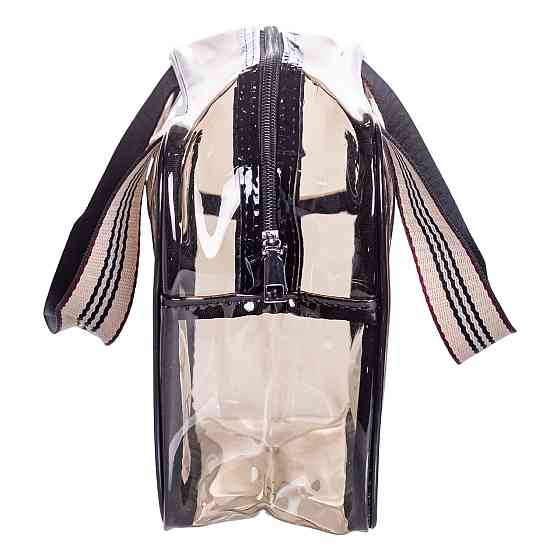 Прозора жіноча косметичка для дому та подорожей Київ