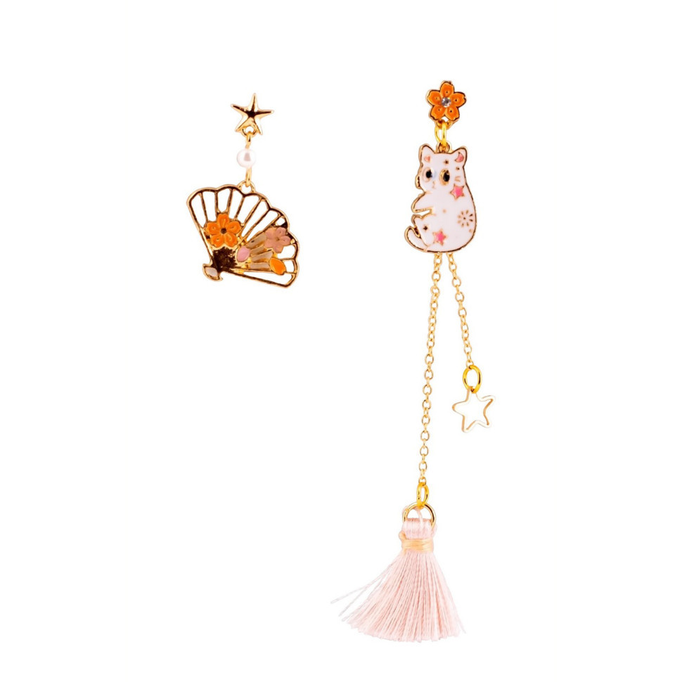 Дитячі сережки "Fashion східний стиль" T24634 Вінниця - фото 1