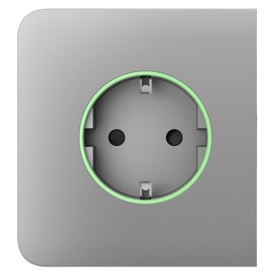 Розумна розетка Ajax SideCover fog Вінниця - фото 1