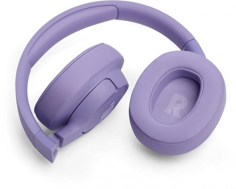 Bluetooth-гарнітура JBL Tune 720BT Purple (JBLT720BTPUR) Фіолетовий Харьков - изображение 11