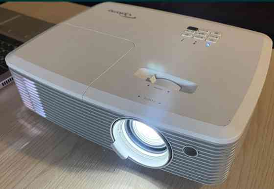 Проектор: Optoma EH400+ (1920x1080) 22 000,1/ 4000Lm. Харьков