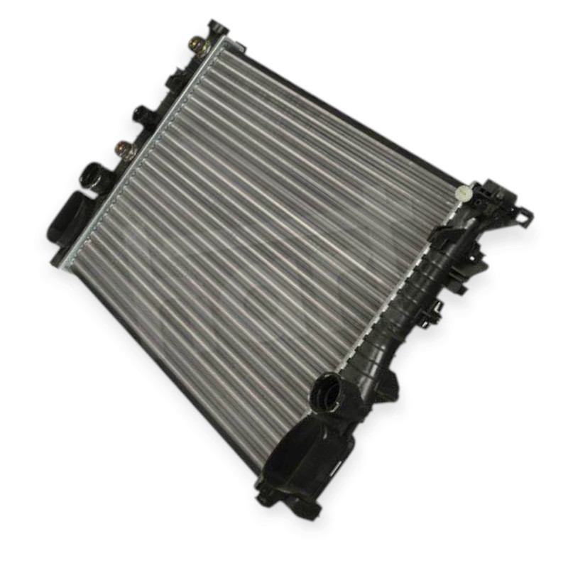 Радіатор охолодження двигуна автомобіль Мерседес Бенз E-Class (W211), CLS-Class (C219) (02-10) Мукачево - фото 2