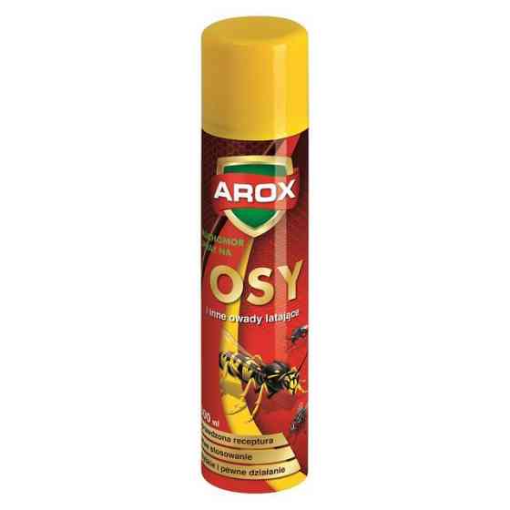 Аэрозоль от ос Arox Киев