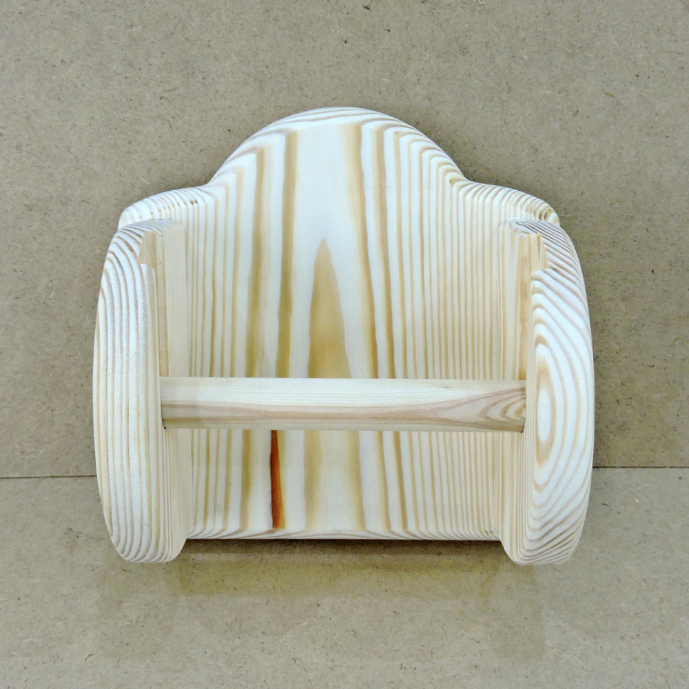 Держатель для туалетной бумаги 