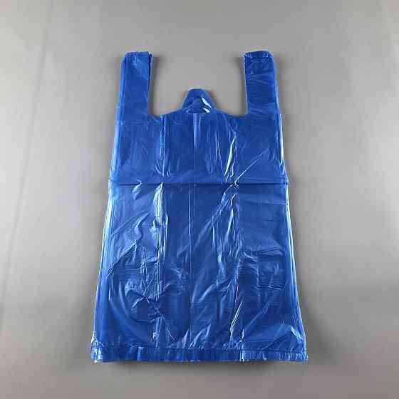 Майка п/е No24*43 Кум Синій (100 шт.) (1 пачка) Харків