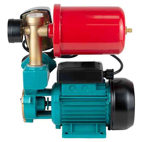 Станція 0.37 кВт Hmax 32м Qmax 40 л/хв (вихровий насос) 1 л AQUATICA AUTOGPa125ZA (776016) Київ