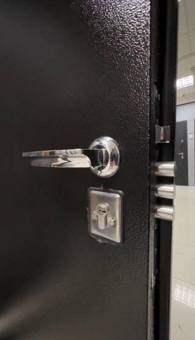 Вхідні двері ТАРІМУС СтройГост 7-2 метал/метал (2 петлі мінвата) Київ - фото 3