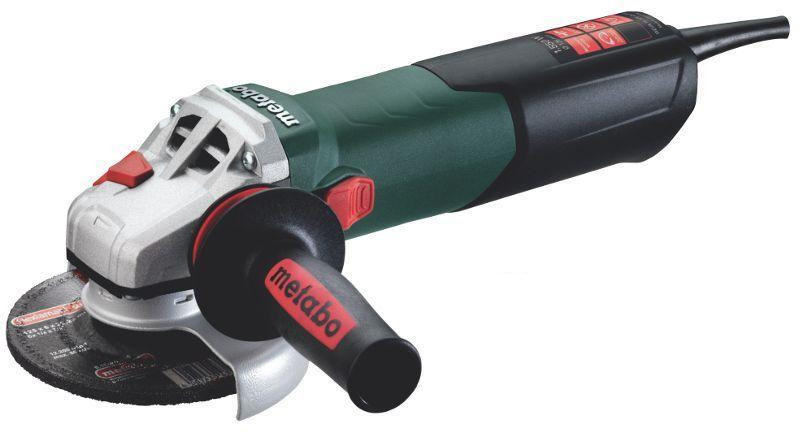 Шліфмашина кутова 125мм METABO WEV 15-125 Quick Київ - фото 1
