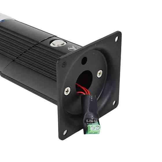 Фіксатор дверей Yli Electronic YD-606L підлоговий/настінний Київ