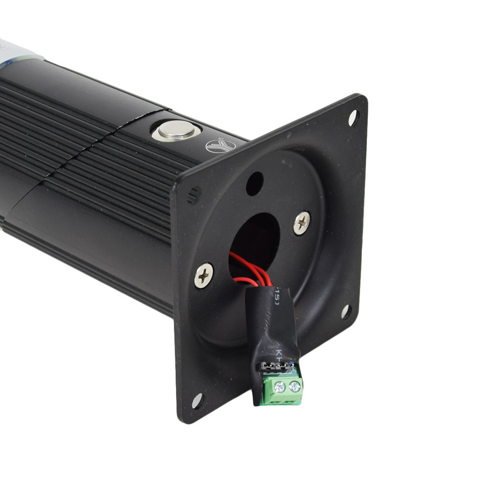 Фіксатор дверей Yli Electronic YD-606L підлоговий/настінний Київ - фото 2