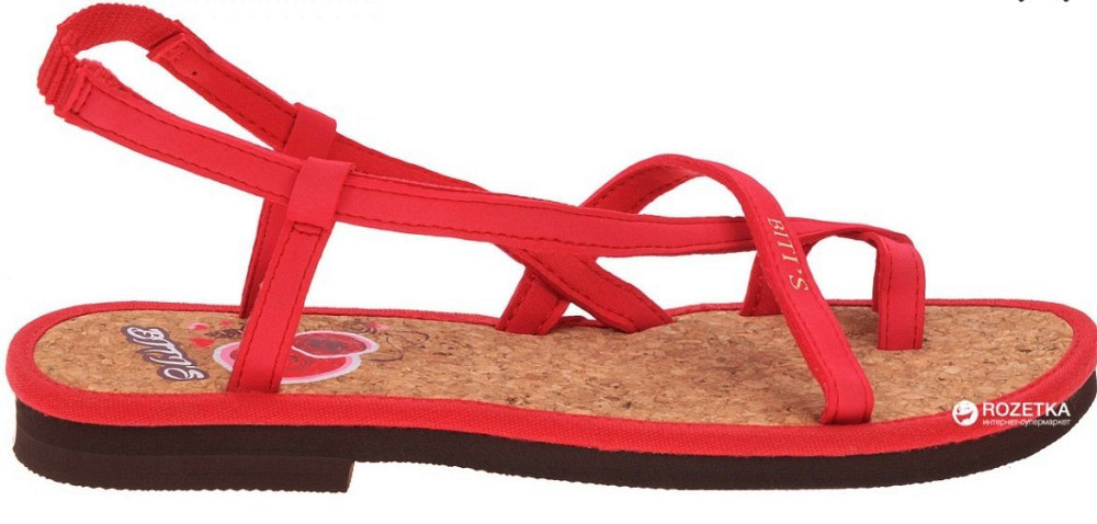 Женские пляжные босоножки Biti's   р.36(24см) Киев - изображение 4