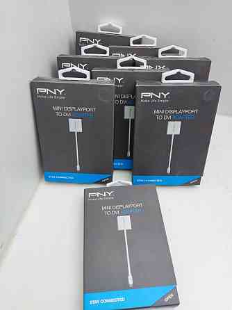 Перехідник PNY Mini Display port to DVI Луцк