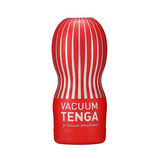 Мастурбатор VACUUM TENGA CUP Sex Aura Київ