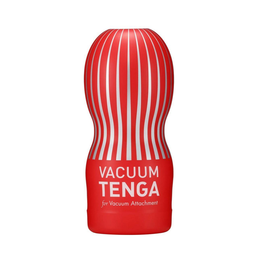 Мастурбатор VACUUM TENGA CUP Sex Aura Київ - фото 1