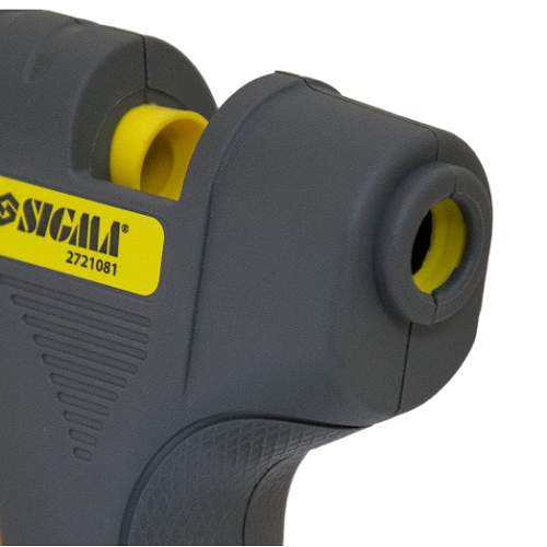 Пістолет термоклейовий d11,2мм 60W з вимикачем SIGMA Житомир - фото 7