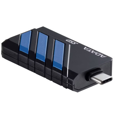 Накопитель SSD USB 3.2 2TB SC735 ADATA (SC735-2000G-CCBK/BU) Винница - изображение 5