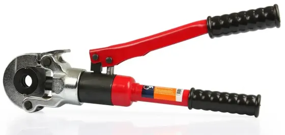 Прес-кліщі AL-FA AL55915C – монтажні гідроінструменти у кейсі Львів