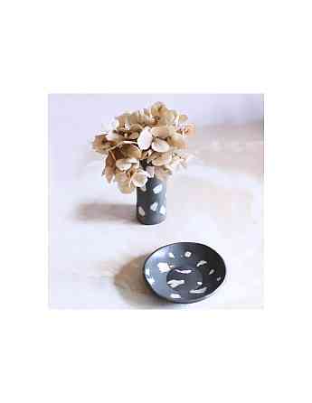 Паста для ліплення (глина) самозастигаюча SiO-2 Plus чорна 500г. (21 320 010) Киев