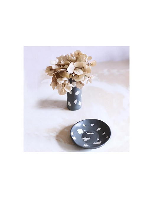 Паста для ліплення (глина) самозастигаюча SiO-2 Plus чорна 500г. (21 320 010) Київ - фото 2