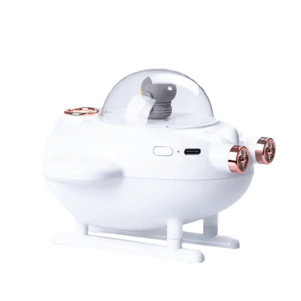 Happy Life Зволожувач повітря USB 220ml Білий HPBH17128W Киев - изображение 1