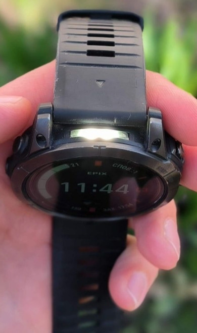 Смарт-Часи Garmin Epix Gen 2 PRO Київ - фото 5