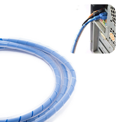 Кабельний організатор Extradigital Cable twine CC-919, White (KBC1729) Вінниця - фото 2