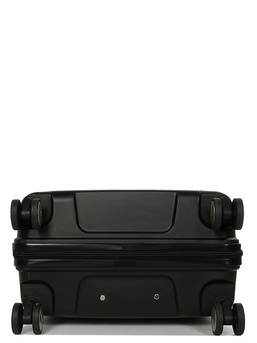 Валіза поліпропіленова SNOWBALL MADISSON 33703 середня 66 см чорна Київ - фото 17